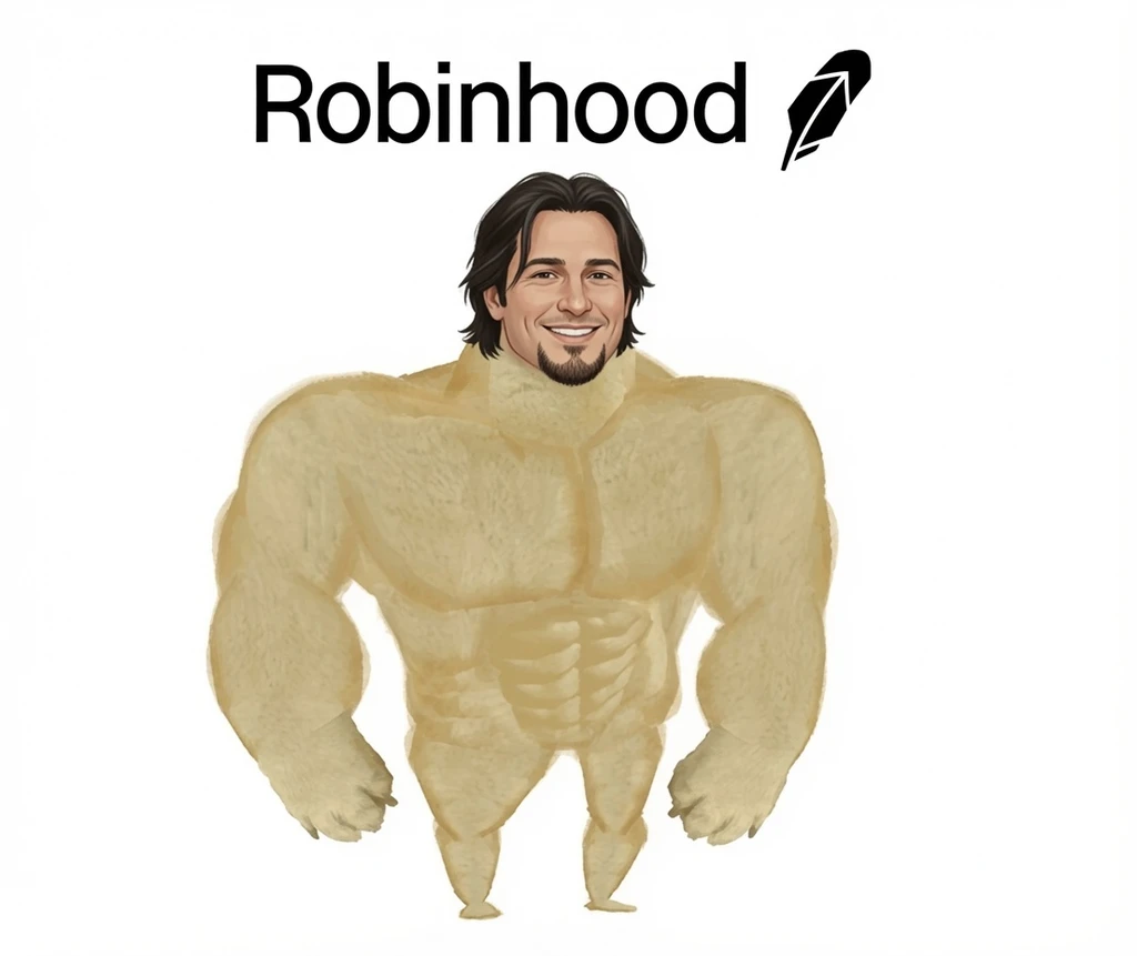 Robinhood ($VLAD) logo