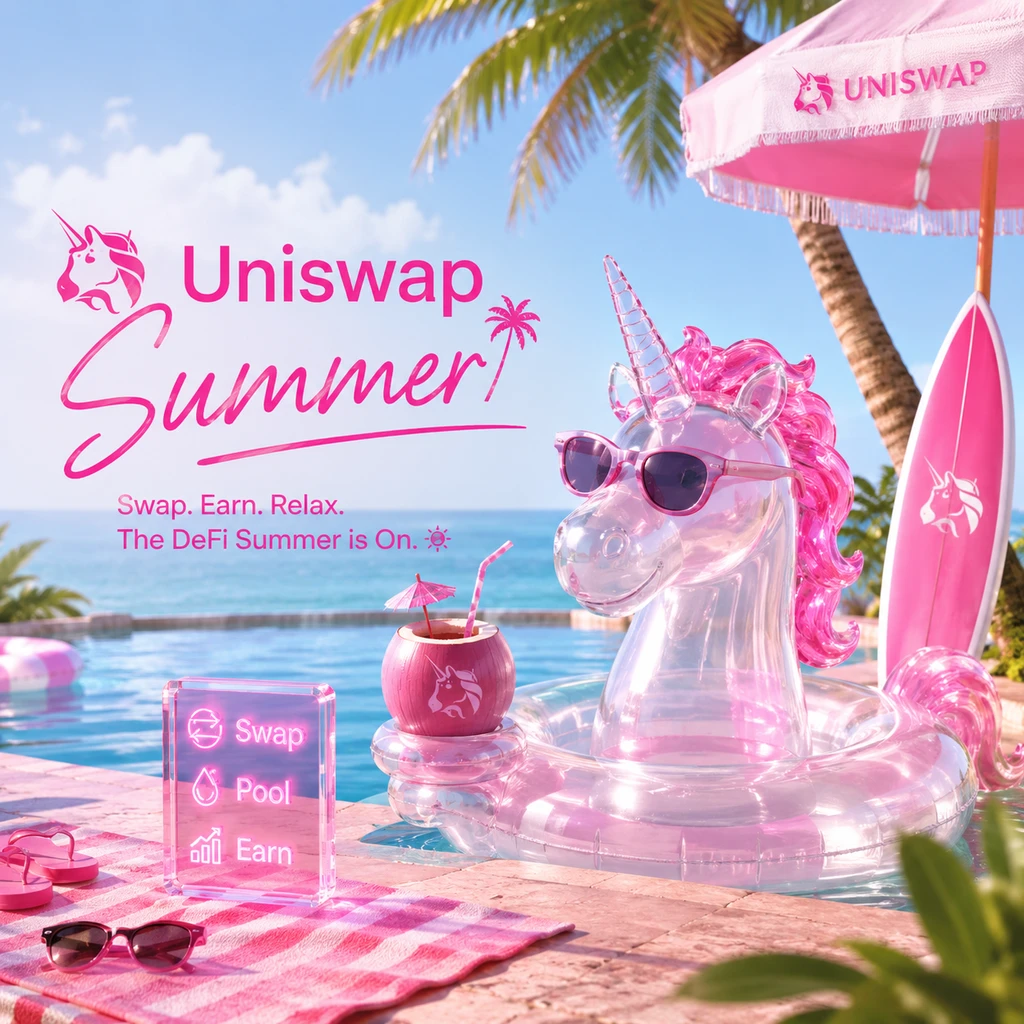 Uniswap Summer ($UNI) logo